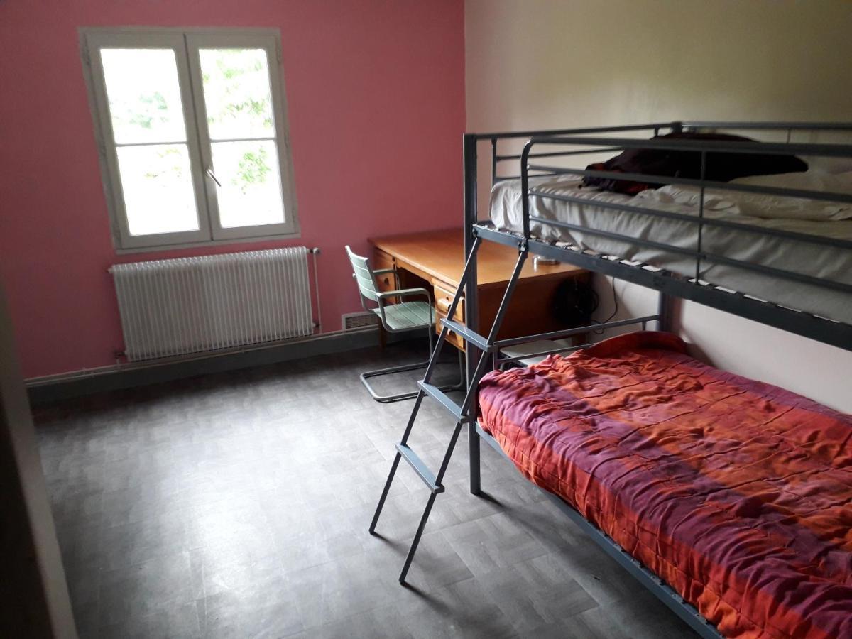 Un Petit Detour Hotel Saumur Buitenkant foto